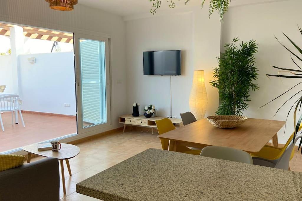 Apartament Mojacar Playa Vacaciones Zewnętrze zdjęcie