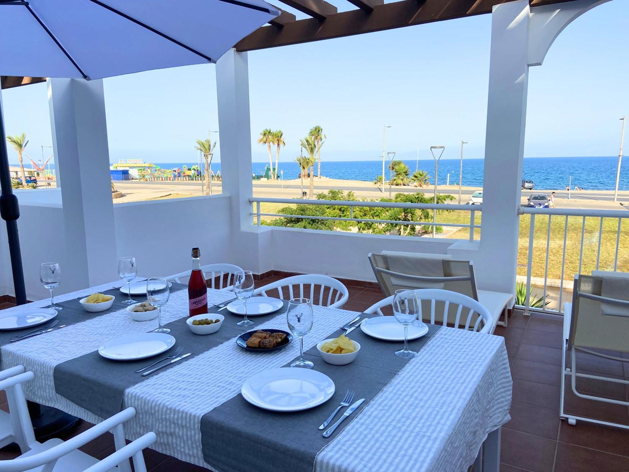 Apartament Mojacar Playa Vacaciones Zewnętrze zdjęcie