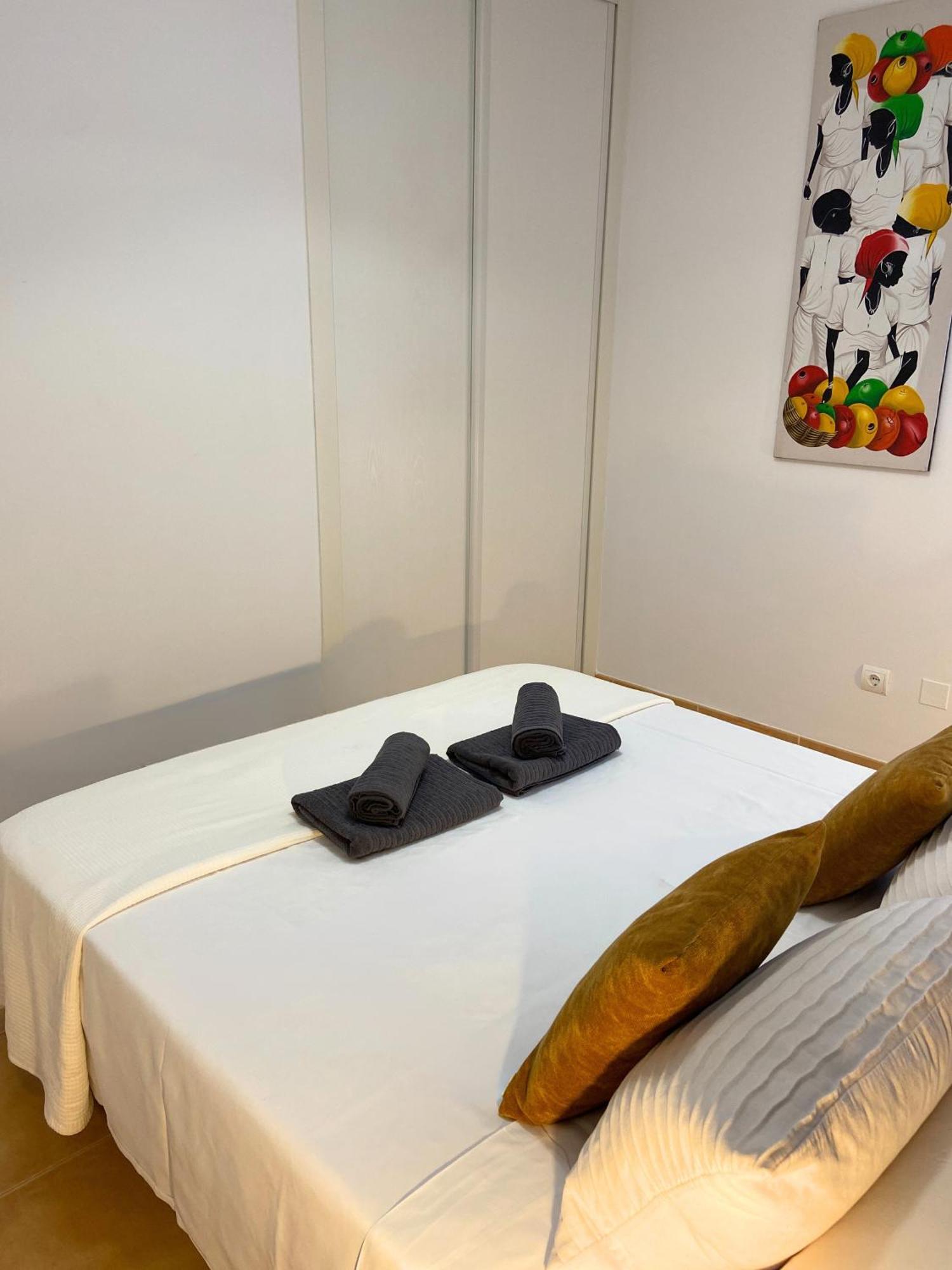 Apartament Mojacar Playa Vacaciones Zewnętrze zdjęcie