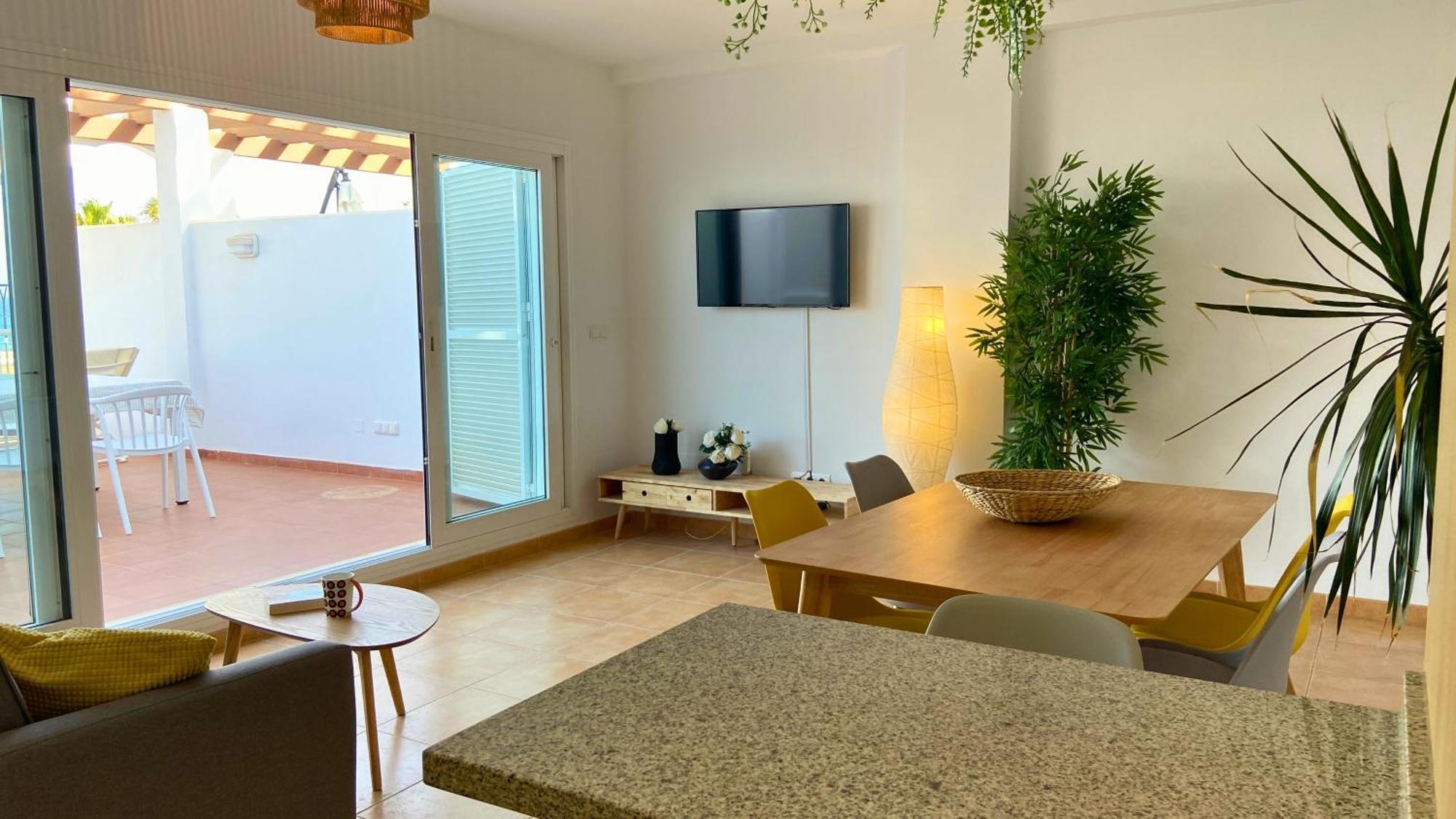 Apartament Mojacar Playa Vacaciones Zewnętrze zdjęcie