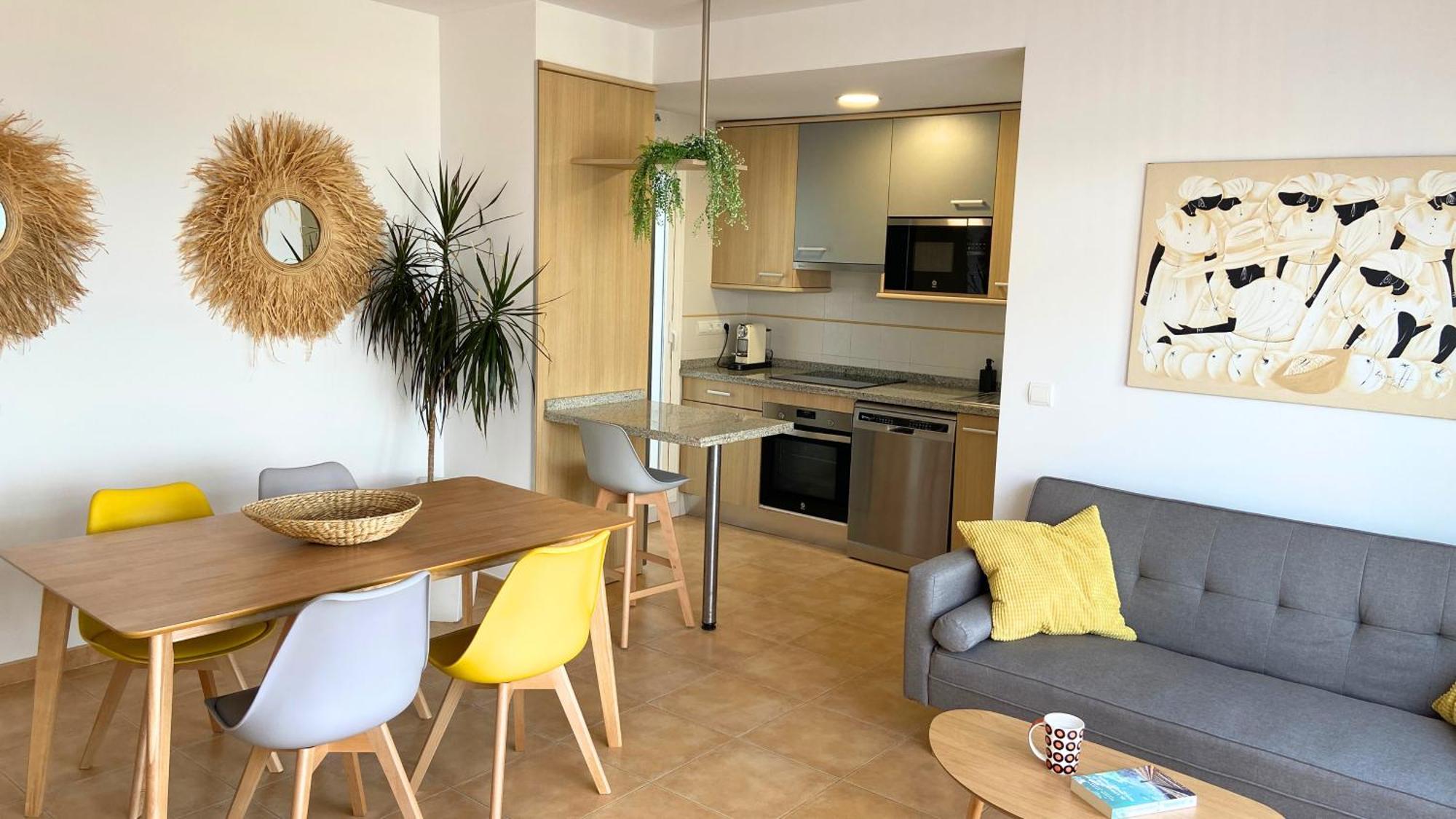 Apartament Mojacar Playa Vacaciones Zewnętrze zdjęcie