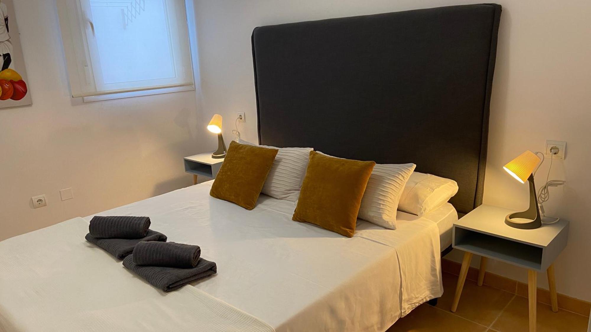 Apartament Mojacar Playa Vacaciones Zewnętrze zdjęcie