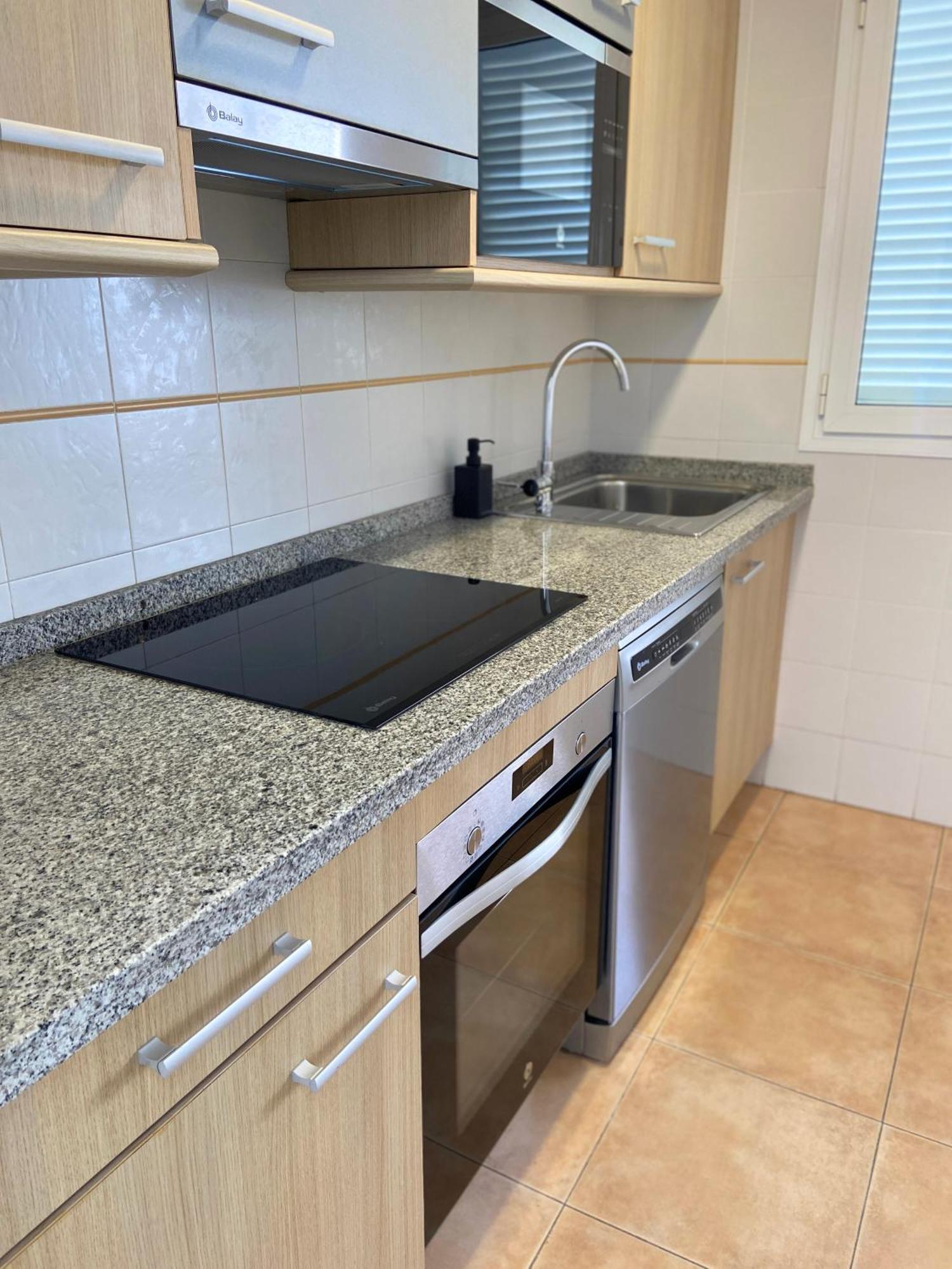 Apartament Mojacar Playa Vacaciones Zewnętrze zdjęcie