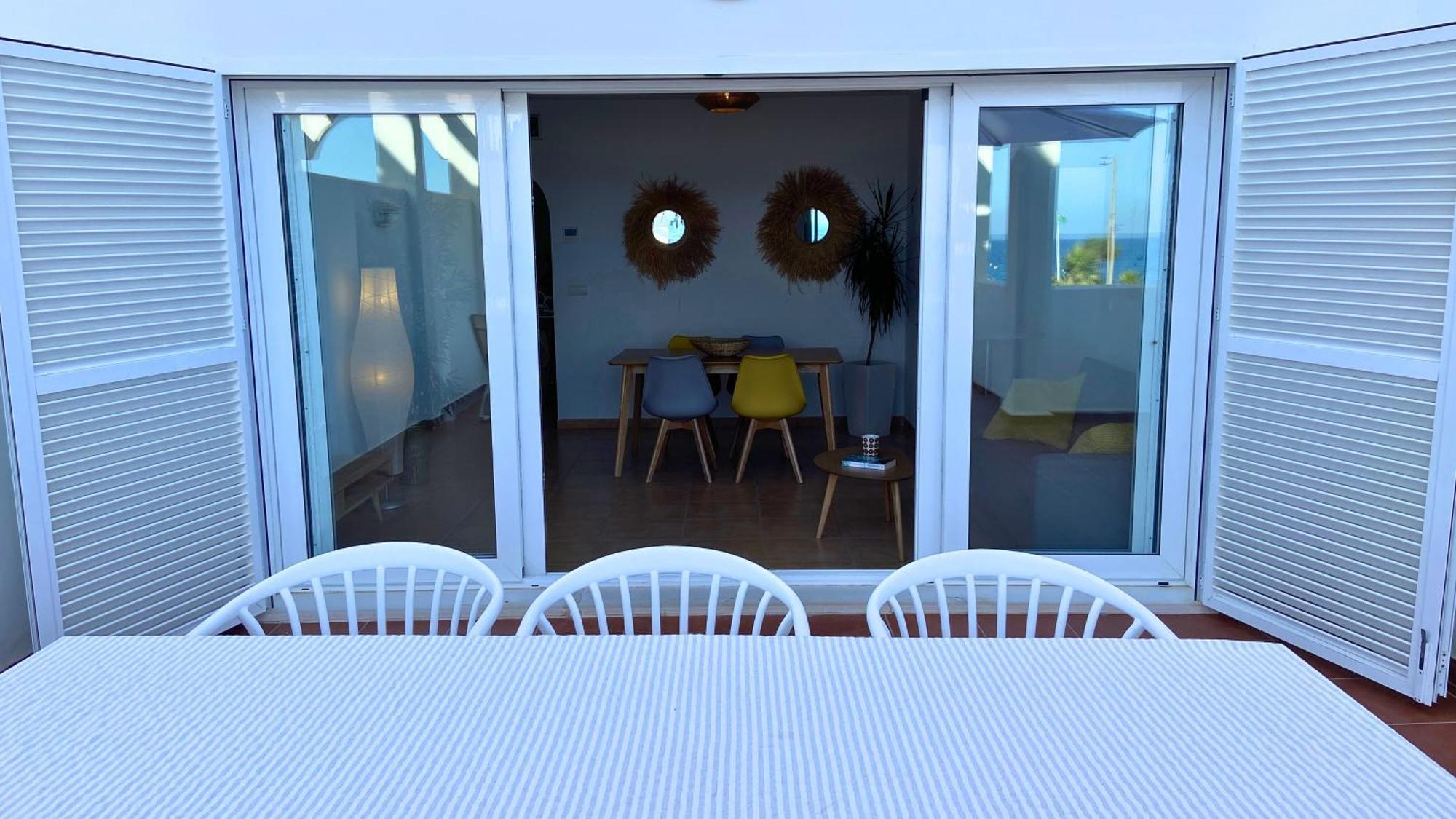 Apartament Mojacar Playa Vacaciones Zewnętrze zdjęcie