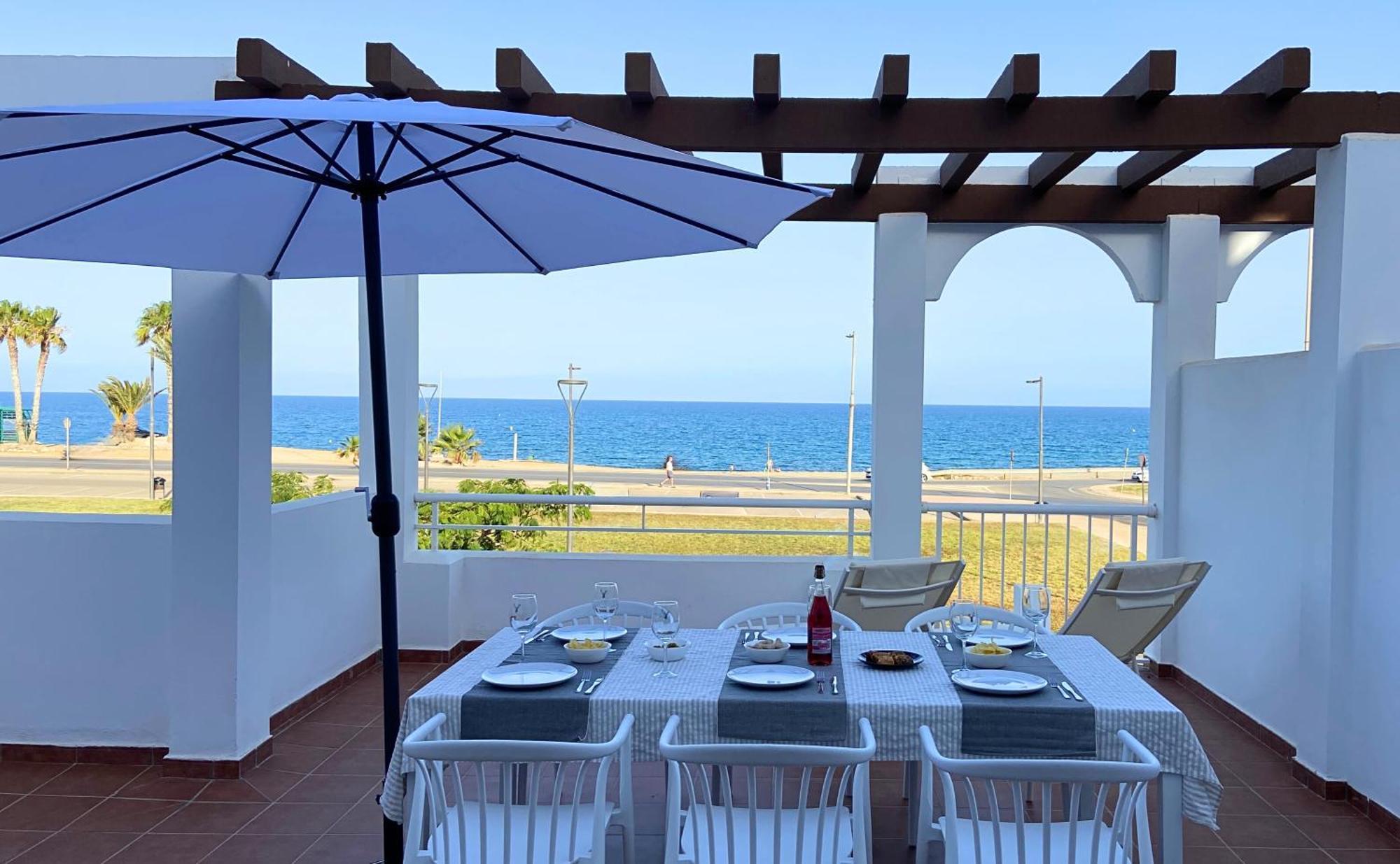 Apartament Mojacar Playa Vacaciones Zewnętrze zdjęcie