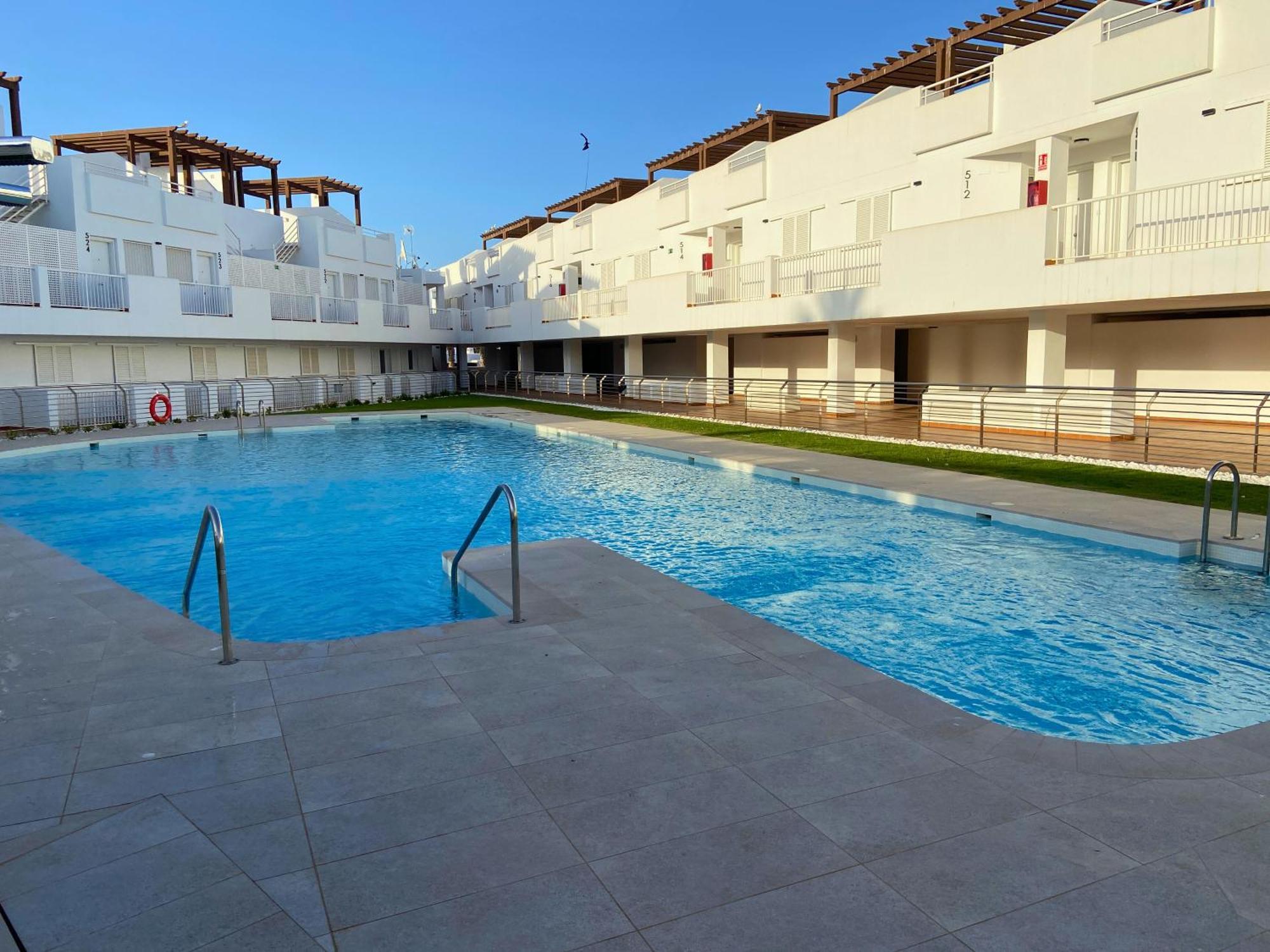 Apartament Mojacar Playa Vacaciones Zewnętrze zdjęcie