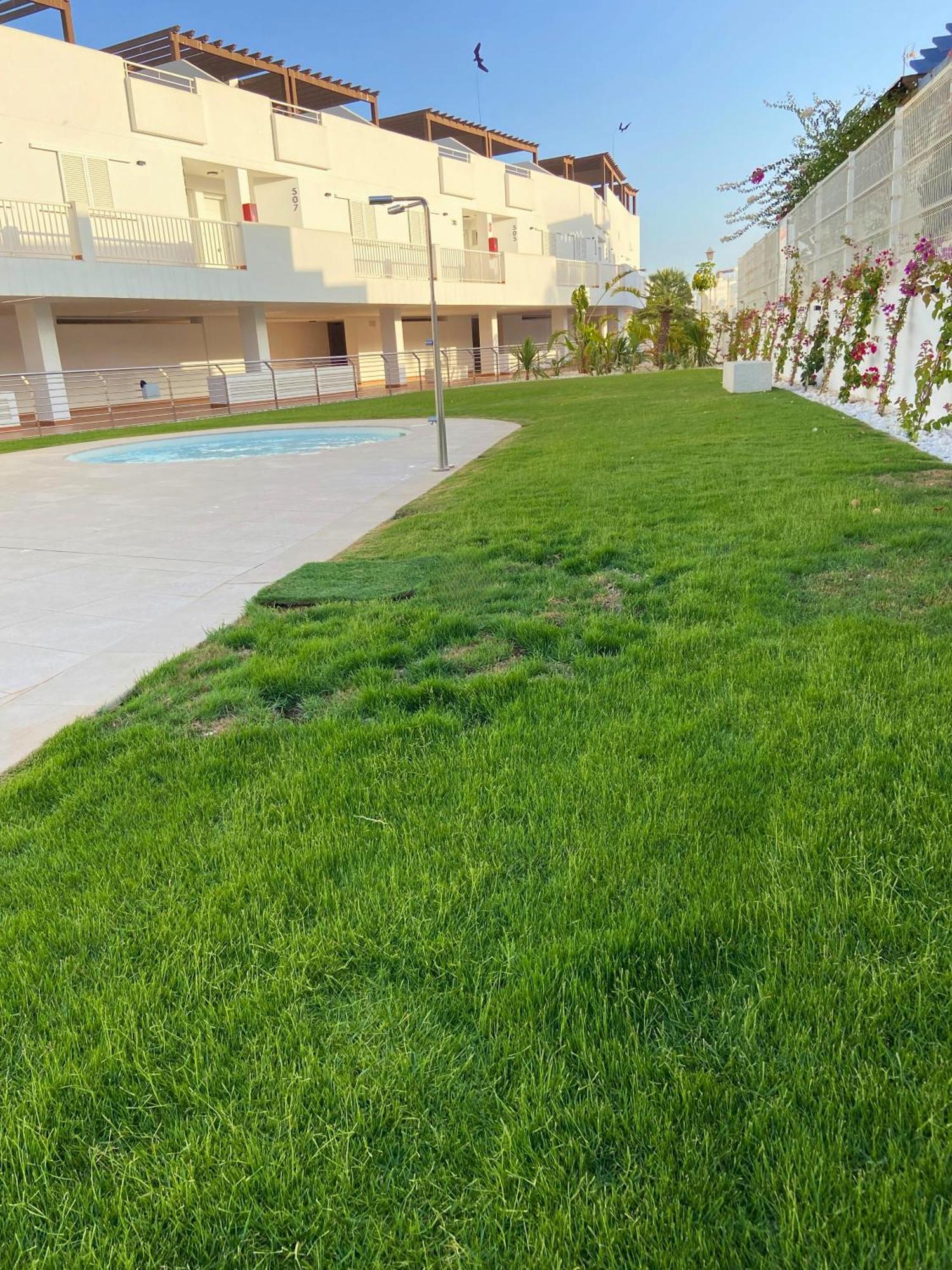 Apartament Mojacar Playa Vacaciones Zewnętrze zdjęcie