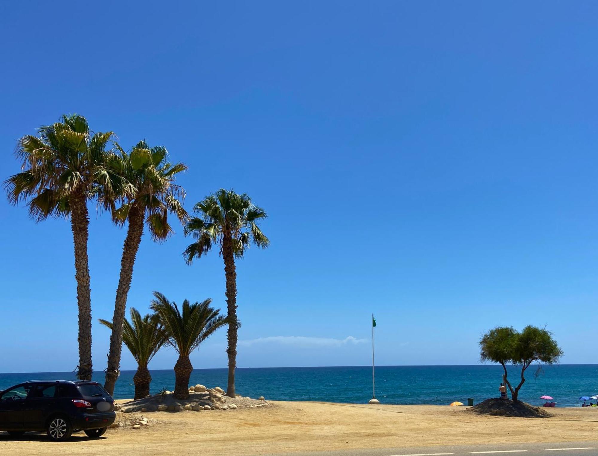 Apartament Mojacar Playa Vacaciones Zewnętrze zdjęcie