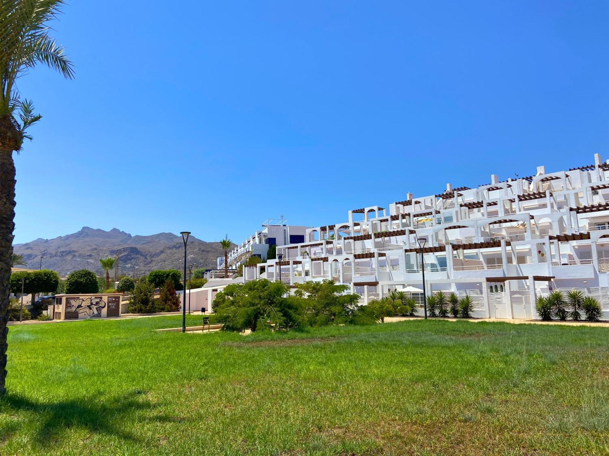 Apartament Mojacar Playa Vacaciones Zewnętrze zdjęcie