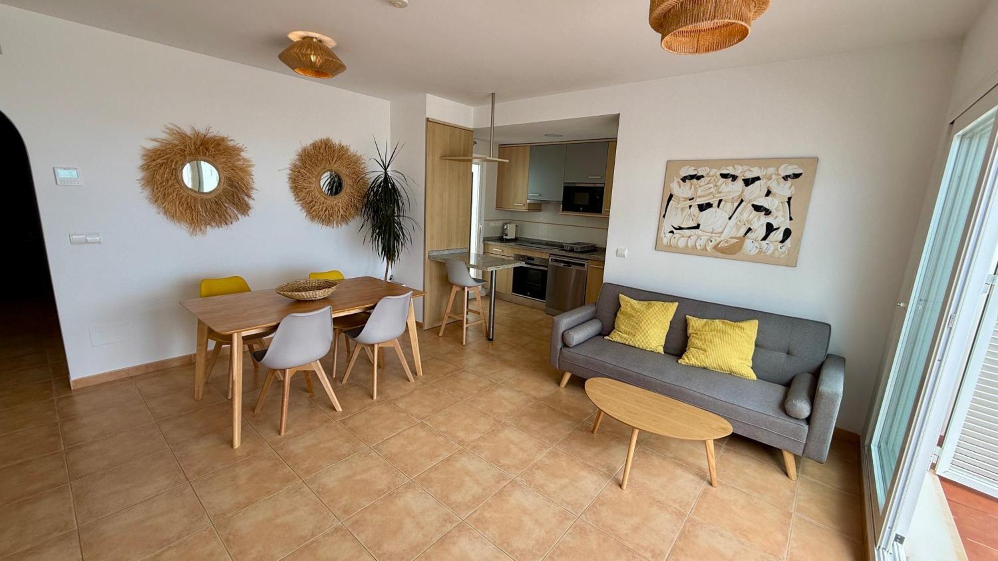 Apartament Mojacar Playa Vacaciones Zewnętrze zdjęcie