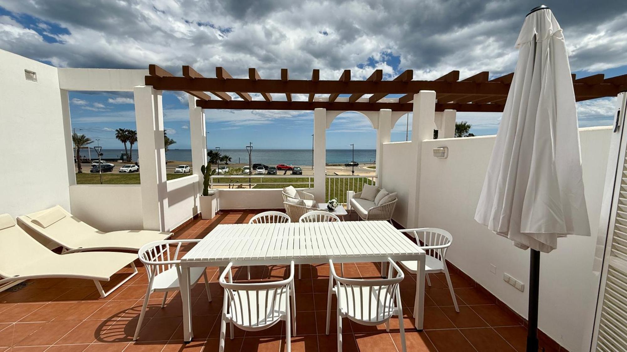 Apartament Mojacar Playa Vacaciones Zewnętrze zdjęcie